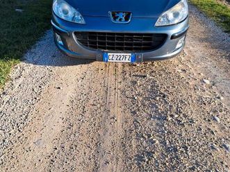 peugeot 407 2.0 tdi 2006