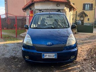 yaris verso 1.3