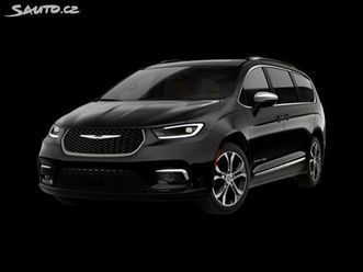 chrysler pacifica 3.6 v6 pinnacle awd