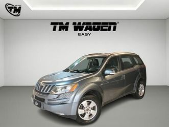 mahindra xuv500 2.2 16v w8 fwd 7 p.ti m1 - neopatentati