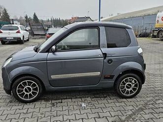 sprzedam microcara golub-dobrzyń • olx.pl