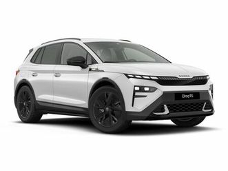 škoda elroq selection 85