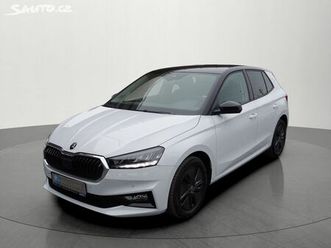 škoda fabia 1.0tsi dsg 130edition záruka
