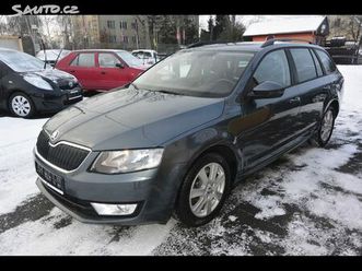 škoda octavia 2.0tdi 110kw