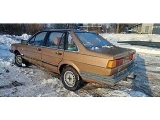 vw santana 1.6d 1982 duits, veel laswerk. — oldtimers — marktplaats