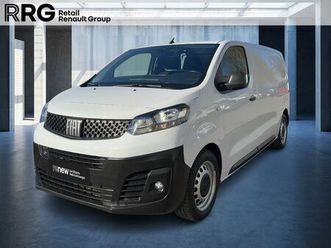fiat scudo 1.5 multijet 120 l2 sx l2 navi kamera klim