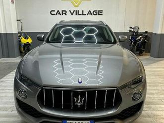 maserati levante v6 430cv awd