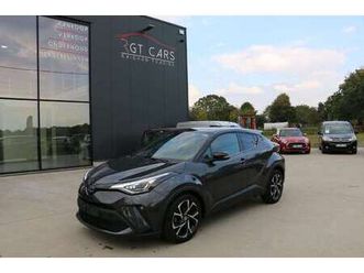c-hr hybrid business-edition +1 jaar garantie