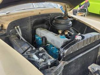 1951 chevrolet deluxe coupe