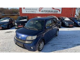 daihatsu materia*klima*alu