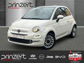 fiat 500 1.0 hybrid