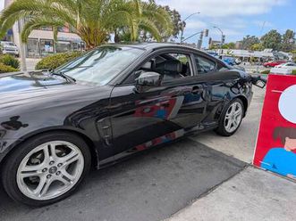 2006 hyundai tiburon gt v6 – clean title – reliable