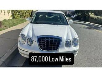 2006 kia amanti 87,000 low miles