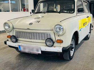 trabant p601 k, ömm trabi