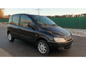 fiat multipla natural power benzin/cngflaschen gültig