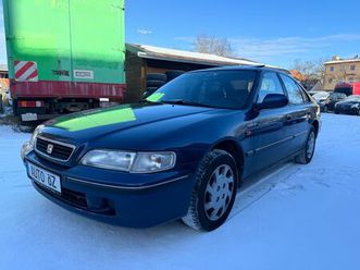 honda accord 1.8*automatik*tüv 01-26*schiebedach