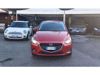 mazda 2 1.5 105 cv skyactiv-d evolve