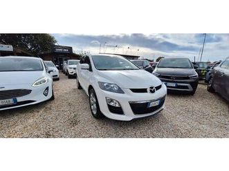 mazda cx-7 2.2l mzr cd sport tourer