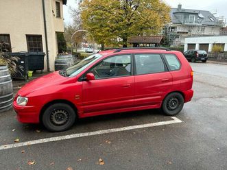mitsubishi space star 1.8 gdi—tüv neu bis 01/28
