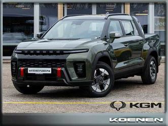 platinum 2wd 10 jaar garantie