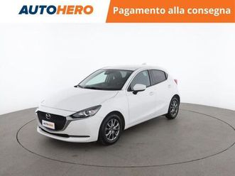 mazda 2 1.5 90 cv skyactiv-g m-hybrid evolve
