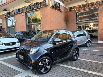 smart fortwo eq passion 4,6kw - solo 14.345km !!!