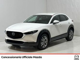 mazda cx-30 2.0 m-hybrid exceed 2wd 150cv 6mt