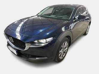 mazda cx-30 2.0l skyactiv-g 150cv 4wd m hybrid excellence auto