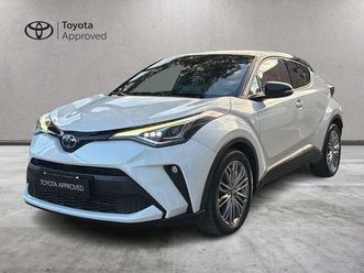 toyota c-hr c-hr 2.0h lounge e-cvt