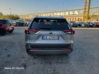 toyota rav 4 2.5 hv (218cv) hybrid 53 mila km