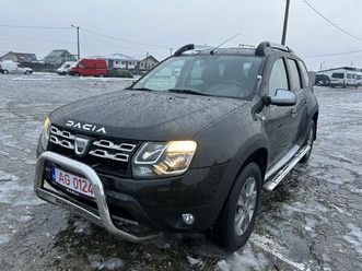 dacia duster 2015 full pitesti
