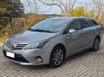 toyota avensis 2.0 d-4d wagon