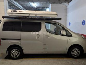 nissan evalia 1.5dci 7 plazas