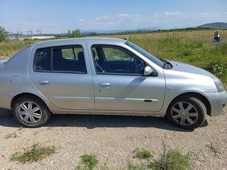 vând renault simbol sateni