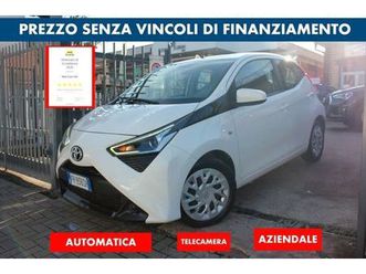 aygo 5p 1.0 automatica *prezzo vero* unipro'