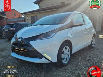 toyota aygo 1.0 70cv prezzo finale e reale