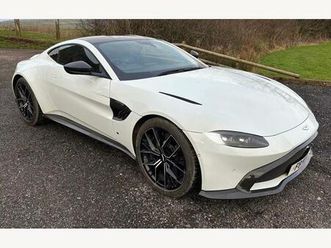 4.0 v8 auto euro 6 2dr