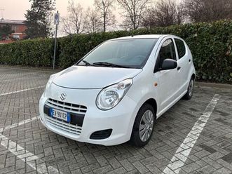 suzuki alto 1.0 neopatentati