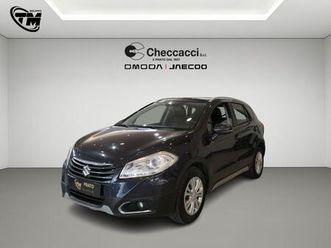 suzuki sx4 s-cross 1.6 ddis style 4wd allgrip