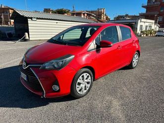toyota yaris 1.0 5 porte active solo 48 mila km !