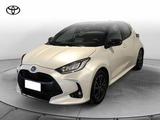 toyota yaris 1.5 vvt-ie hybrid style e-cvt