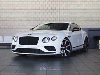 bentley continental gt v8 s mulliner