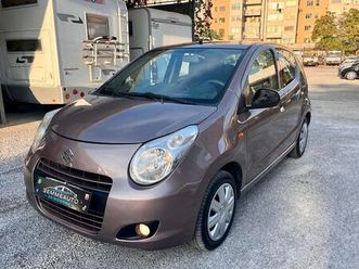 suzuki alto 1.0 68cv 12 mesi di garanzia nuovissima