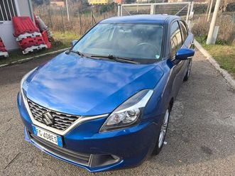 suzuki baleno 1.2 hybrid b-top