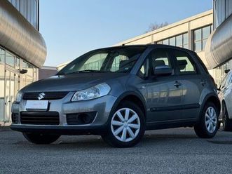 suzuki sx4 1.6 16v imp. gpl