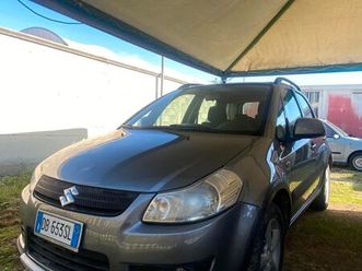 suzuki sx4 1.9 ddis 4wd outdoor line