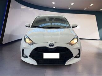 toyota yaris iv 2020 1.5 hybrid active