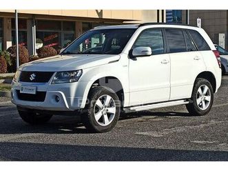 suzuki grand vitara 1.9 ddis 5 porte crossover