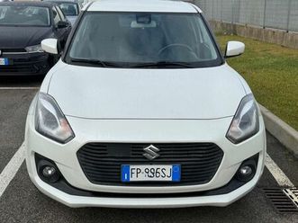 suzuki swift 1.2 hybrid top nuova