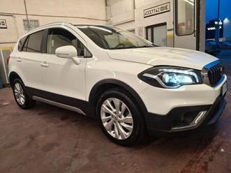 suzuki s-cross 1.6 ddis-sx4 start&stop-fari led-euro6